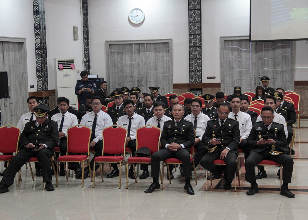 220825 Pengayoman80Pusat 2